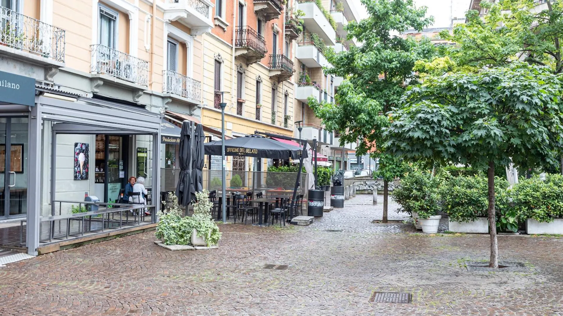 Piazza Gramsci Amazing Apartment With Balcony - Top Collection Milán Itálie