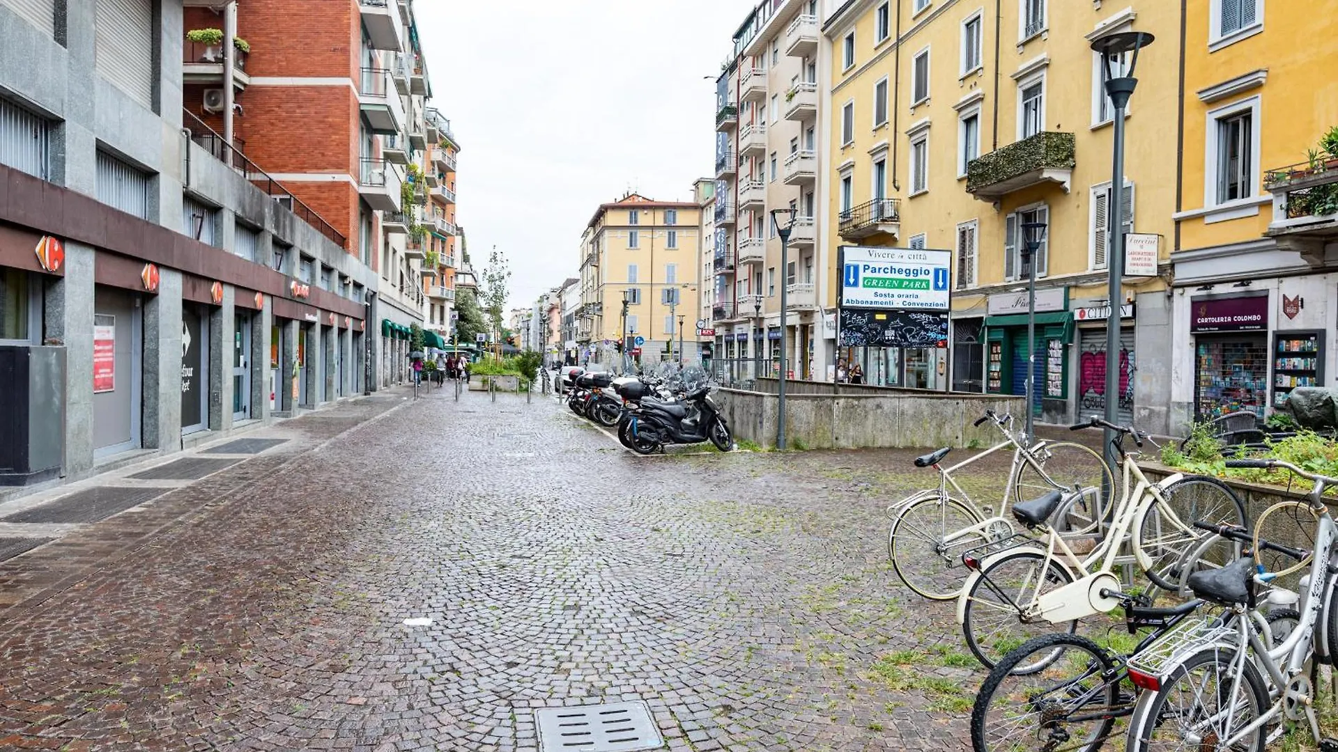 Piazza Gramsci Amazing Apartment With Balcony - Top Collection Milán