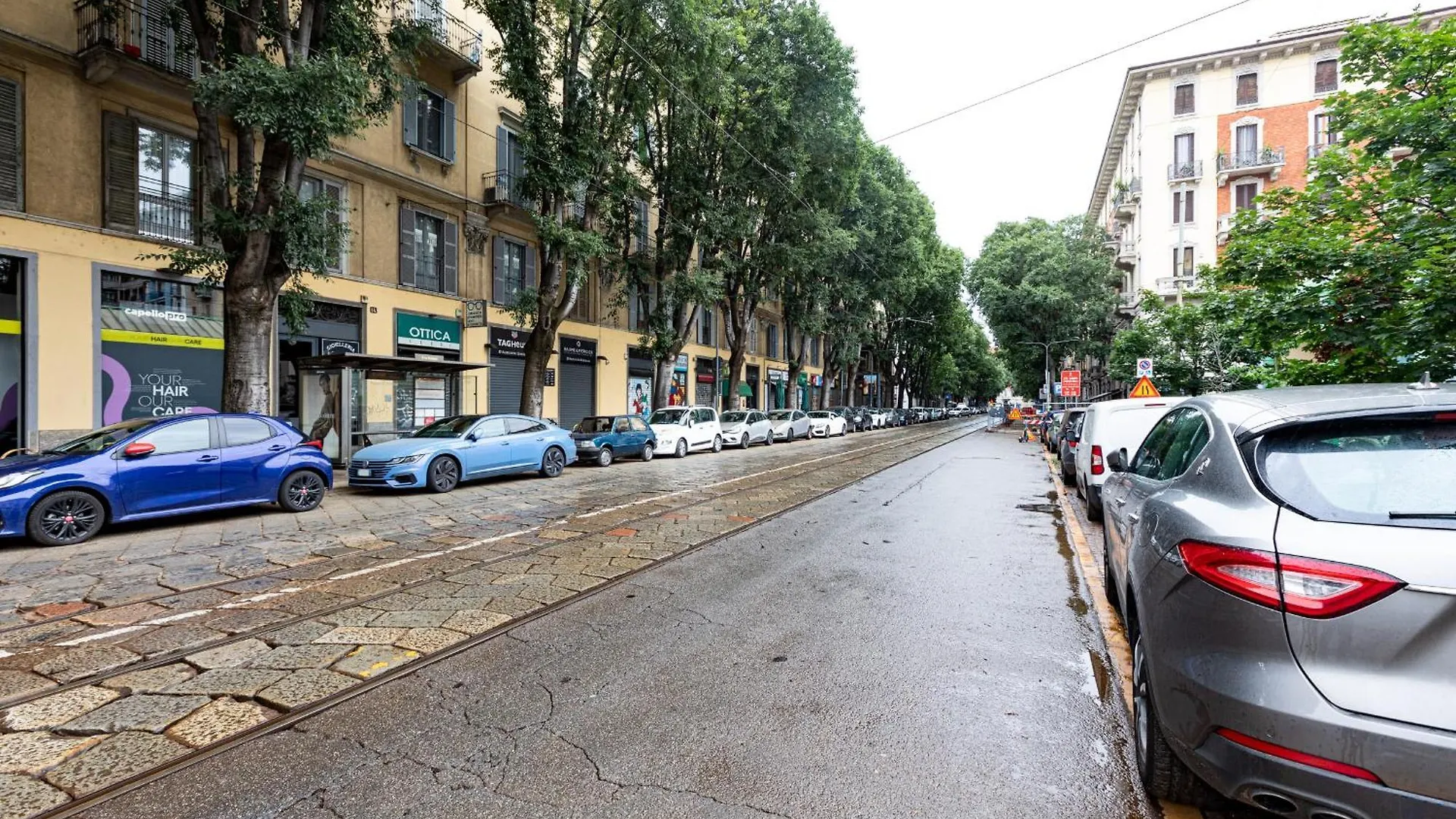 Piazza Gramsci Amazing Apartment With Balcony - Top Collection Milán