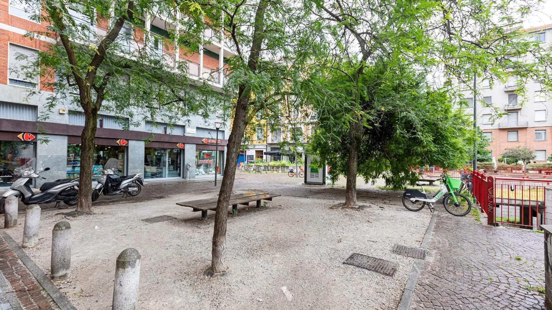 Piazza Gramsci Amazing Apartment With Balcony - Top Collection Milán