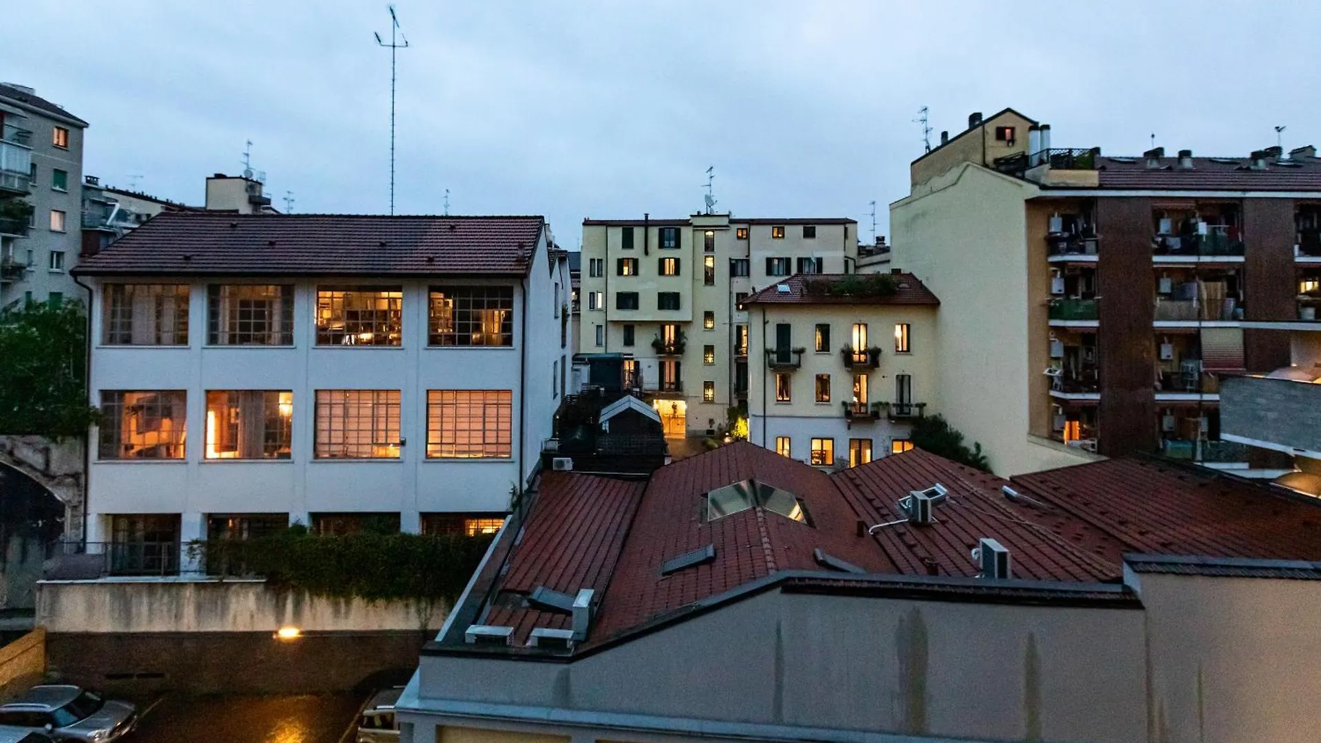Piazza Gramsci Amazing Apartment With Balcony - Top Collection Milán