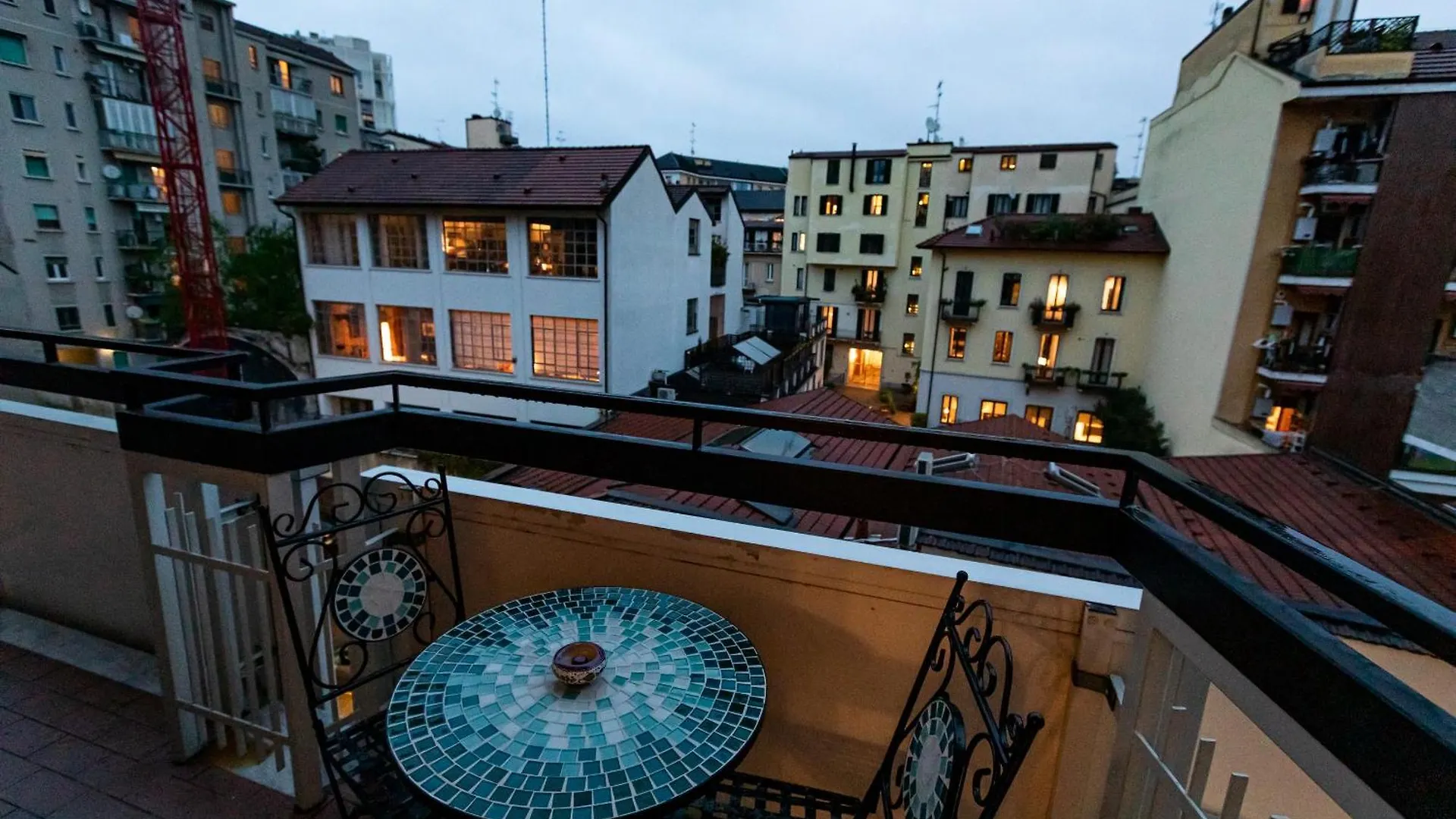 Piazza Gramsci Amazing Apartment With Balcony - Top Collection Milán Itálie