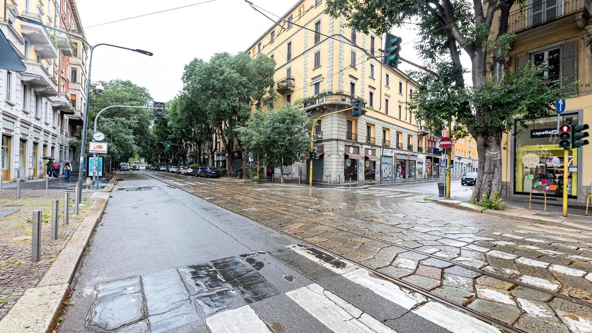 Piazza Gramsci Amazing Apartment With Balcony - Top Collection Milan