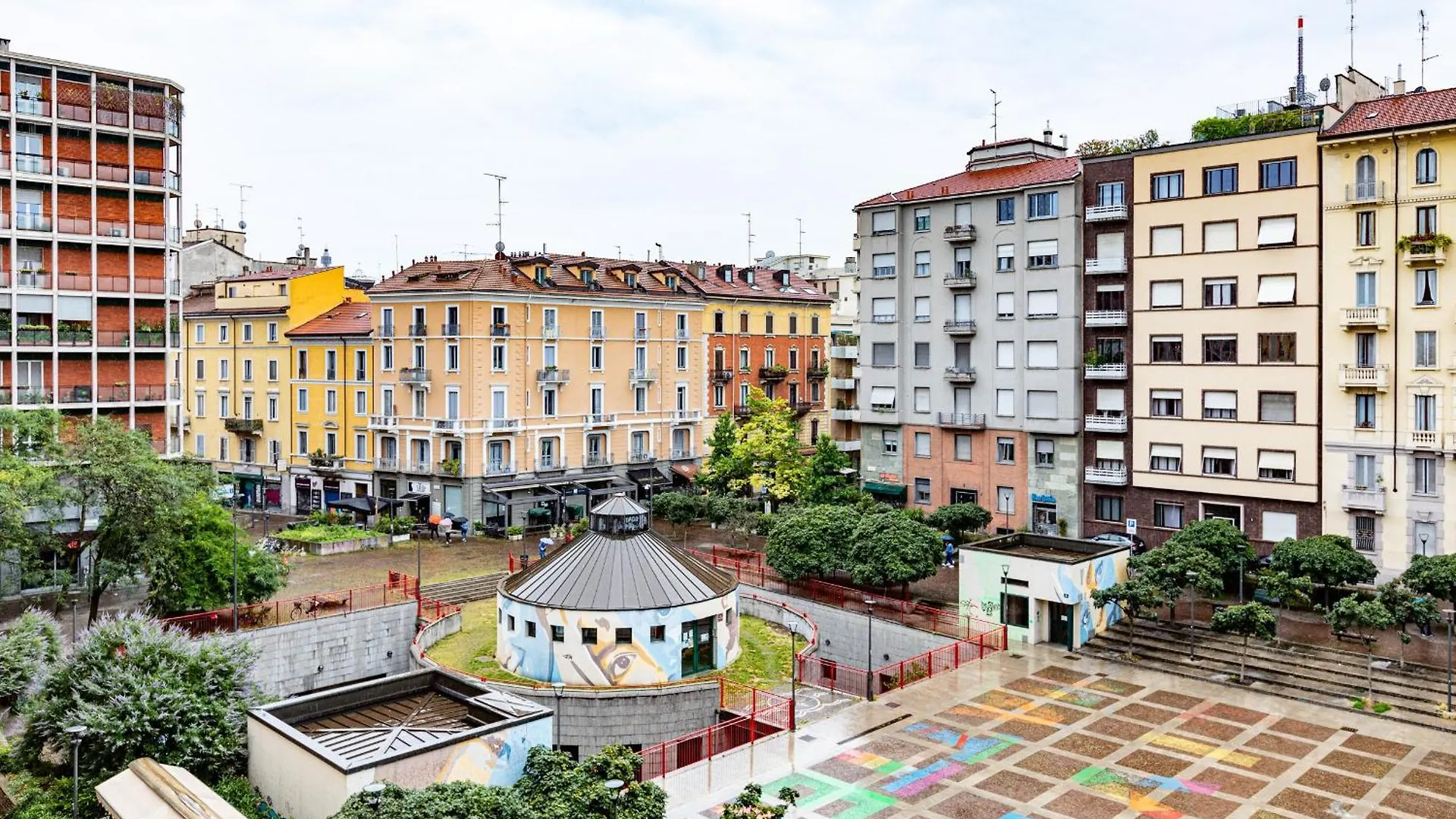 Piazza Gramsci Amazing Apartment With Balcony - Top Collection Mediolan Włochy