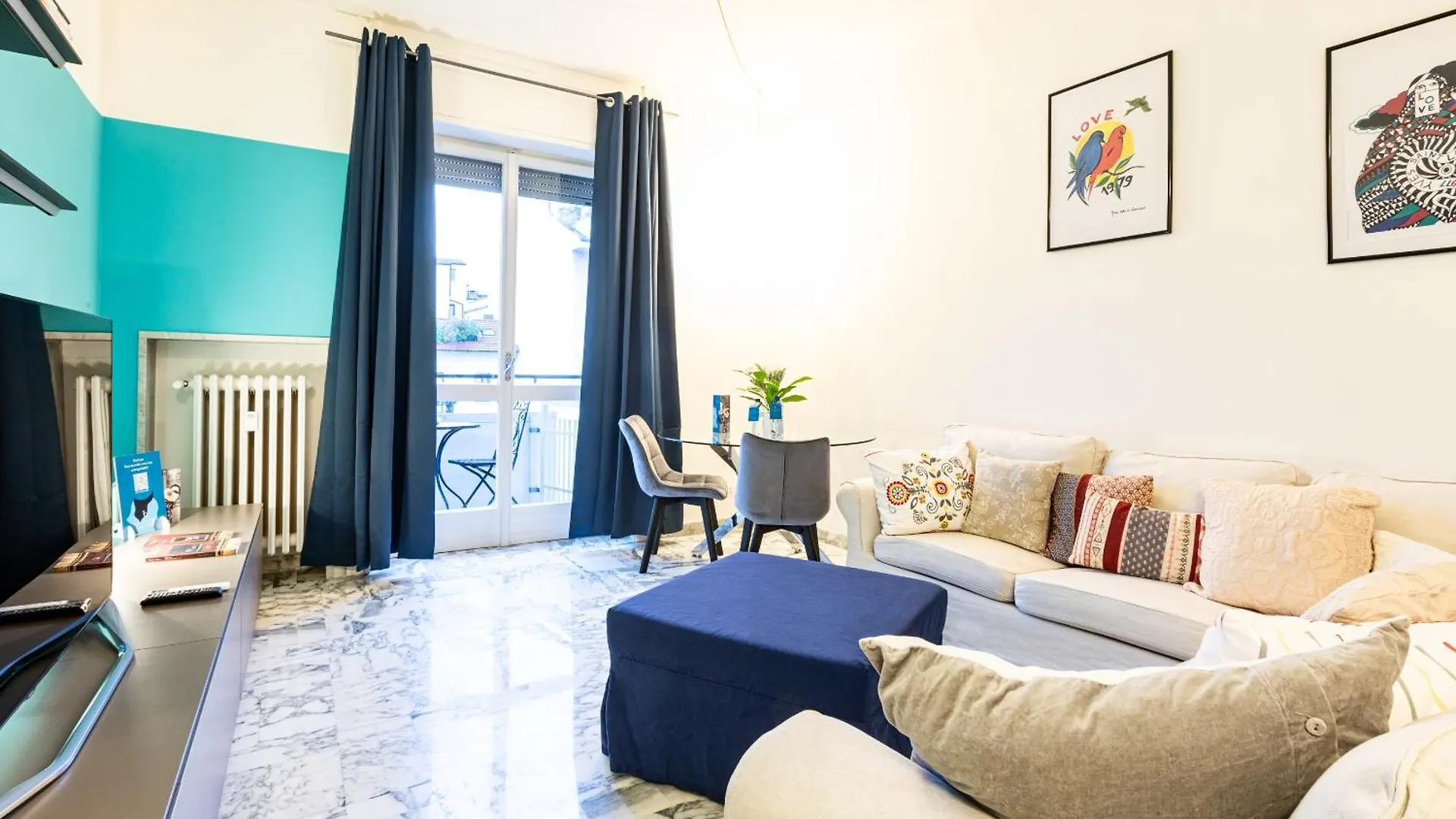 Piazza Gramsci Amazing Apartment With Balcony - Top Collection Mediolan Włochy