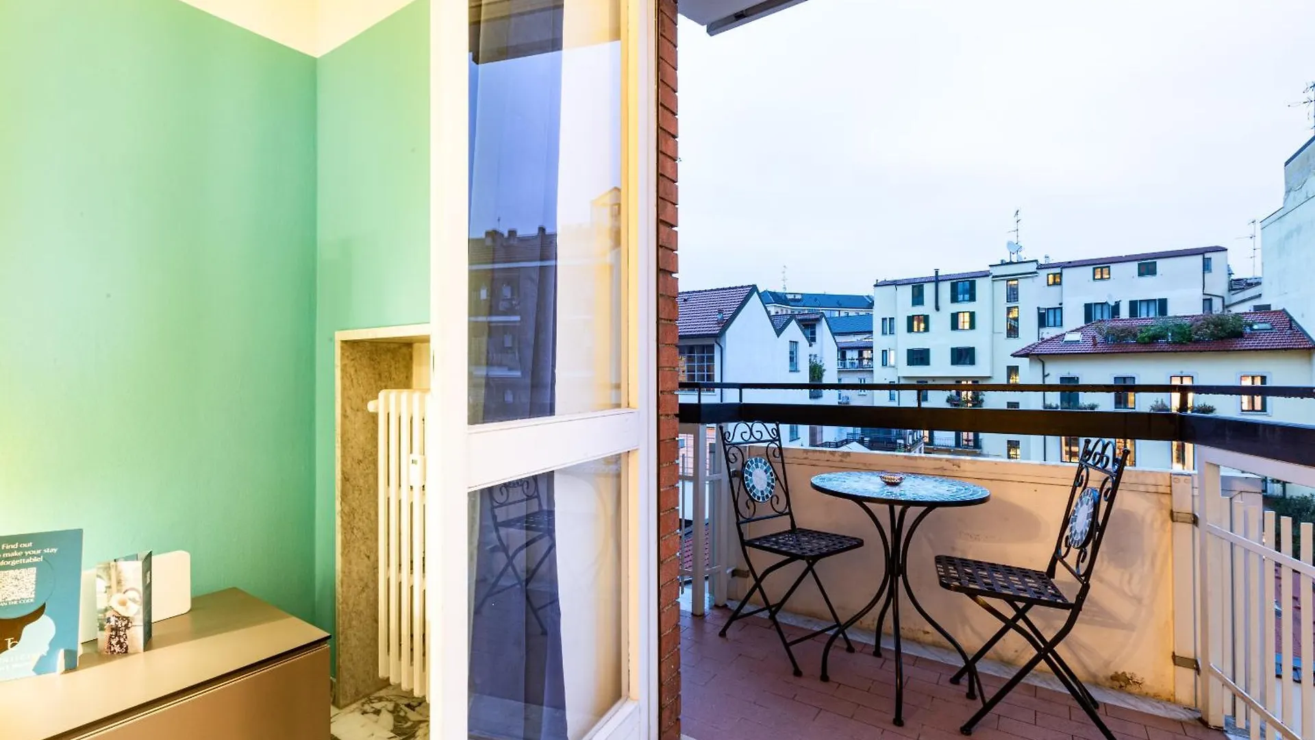 Piazza Gramsci Amazing Apartment With Balcony - Top Collection Milan